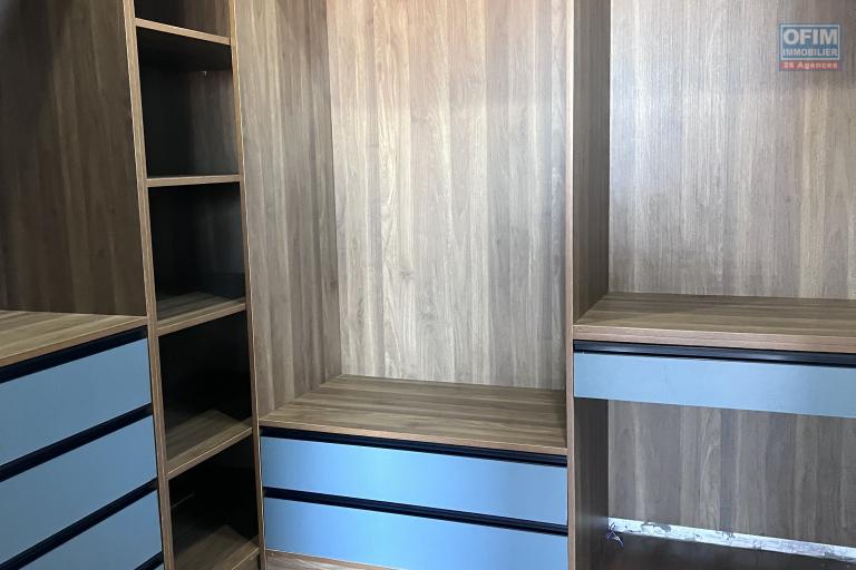 Des appartements T3 et T4 neufs &agrave; Mahatony Ivandry