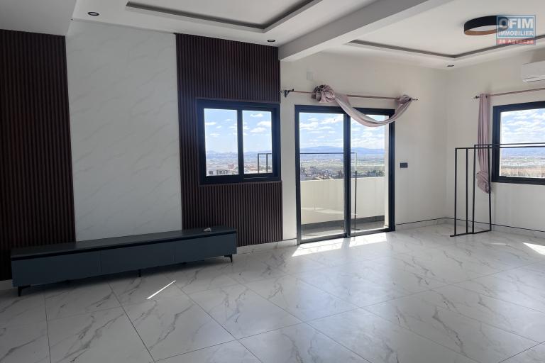 Des appartements T3 et T4 neufs &agrave; Mahatony Ivandry
