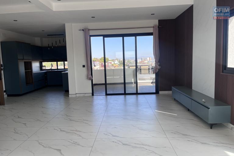 Des appartements T3 et T4 neufs &agrave; Mahatony Ivandry