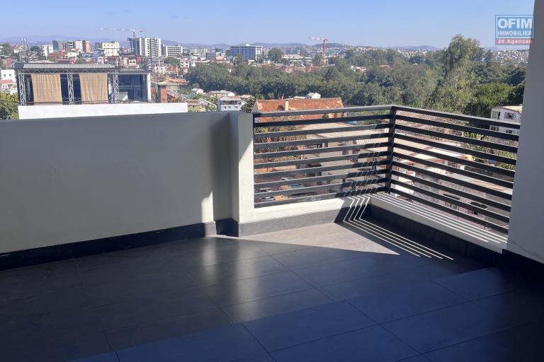 Des appartements T3 et T4 neufs &agrave; Mahatony Ivandry
