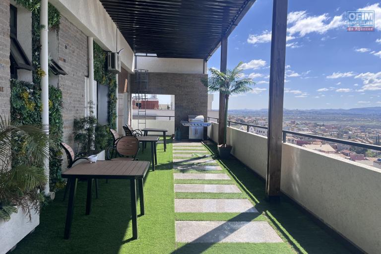 Des appartements T3 et T4 neufs &agrave; Mahatony Ivandry