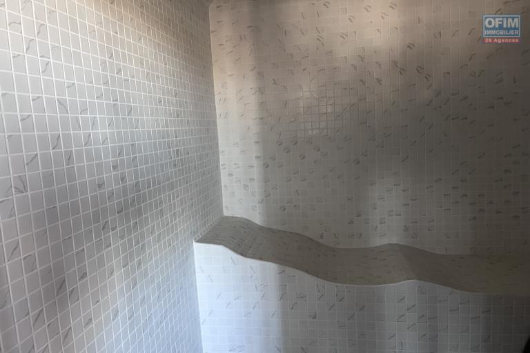 Des appartements T3 et T4 neufs &agrave; Mahatony Ivandry