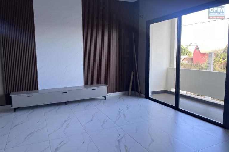 Des appartements T3 et T4 neufs &agrave; Mahatony Ivandry