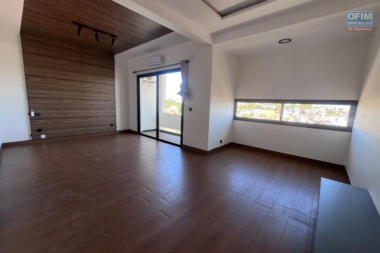 Des appartements T3 et T4 neufs &agrave; Mahatony Ivandry