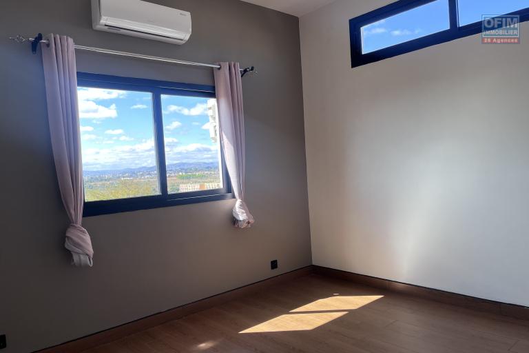 Des appartements T3 et T4 neufs &agrave; Mahatony Ivandry