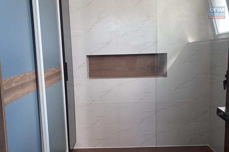 Des appartements T3 et T4 neufs &agrave; Mahatony Ivandry