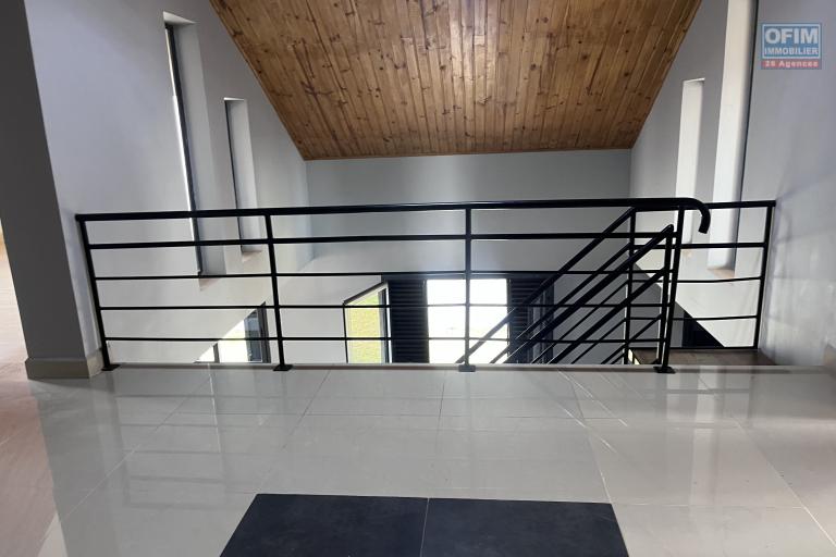 Une villa F5 neuve &agrave; Ilafy Antsampandrano