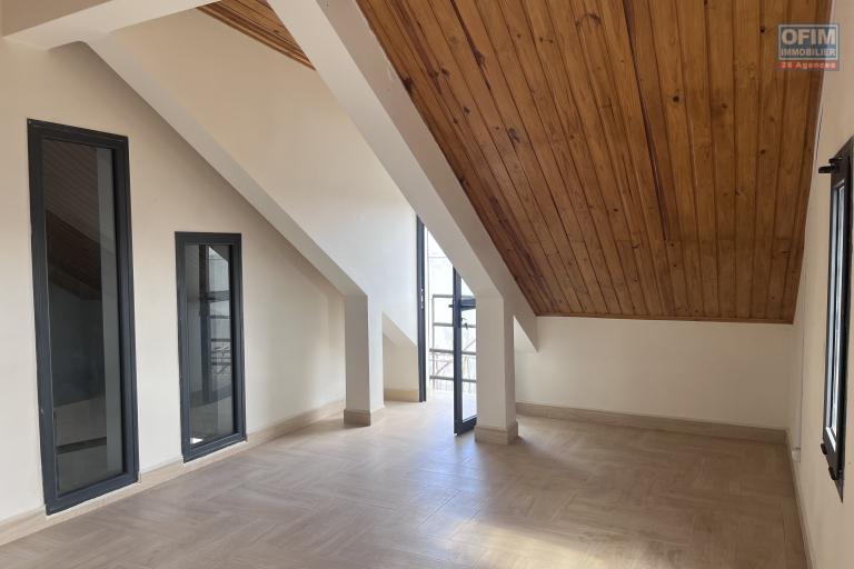 Une villa F5 neuve &agrave; Ilafy Antsampandrano