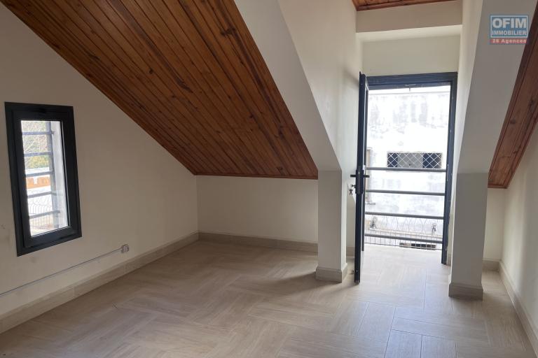 Une villa F5 neuve &agrave; Ilafy Antsampandrano
