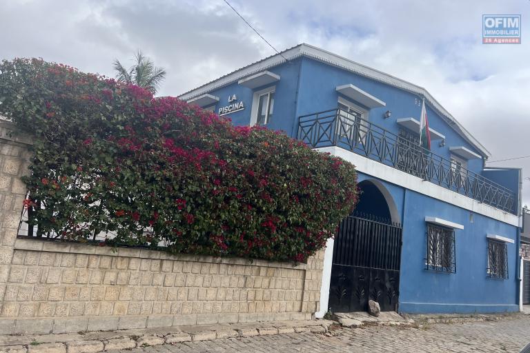 &Agrave; VENDRE &ndash; Domaine de r&eacute;ception et de loisirs &agrave; fort potentiel &agrave; Mandrimena &ndash; Iavoloha