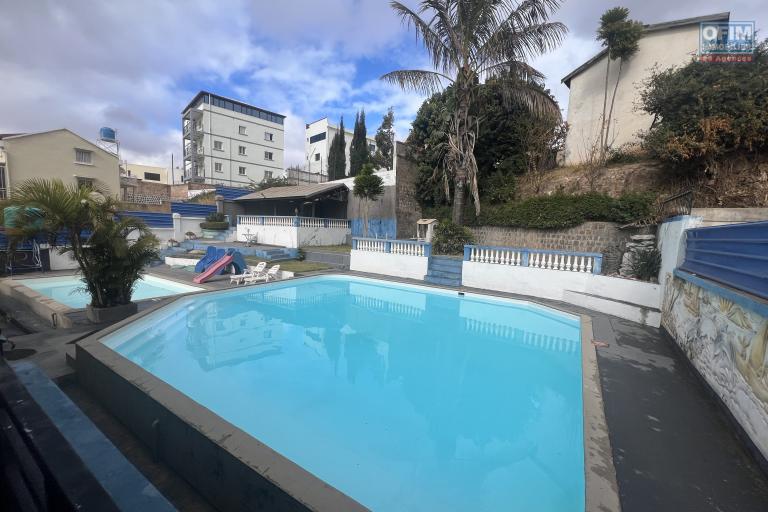 À VENDRE – Domaine de réception et de loisirs à fort potentiel à Mandrimena – Iavoloha
