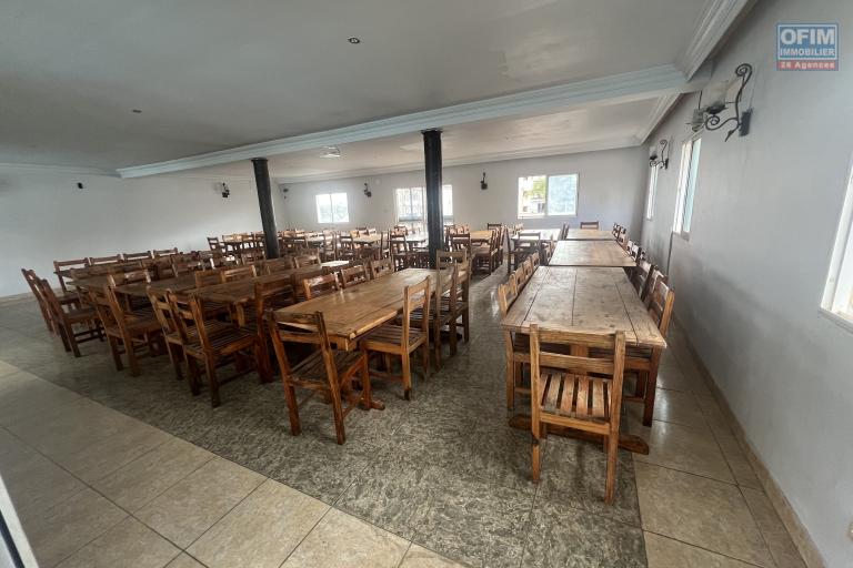 À VENDRE – Domaine de réception et de loisirs à fort potentiel à Mandrimena – Iavoloha