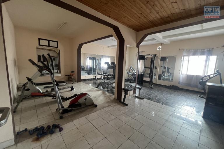 À VENDRE – Domaine de réception et de loisirs à fort potentiel à Mandrimena – Iavoloha