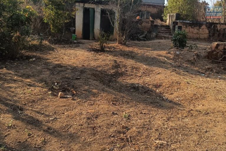 A louer un terrain de 1 500 m2 &agrave; Ilafy Andranovelona