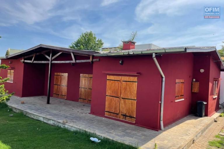 Une villa basse F4 &agrave;  Ambohijanahary Manerinerina