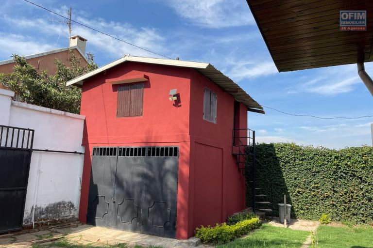 Une villa basse F4 &agrave;  Ambohijanahary Manerinerina