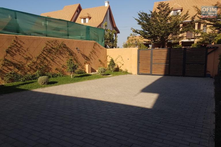 Une villa F6 de style architectural traditionnel F6 &agrave; Ankorondrano