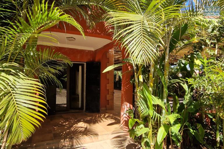 Une villa F4 meubl&eacute;e avec piscine &agrave; Analamahitsy Ilafy