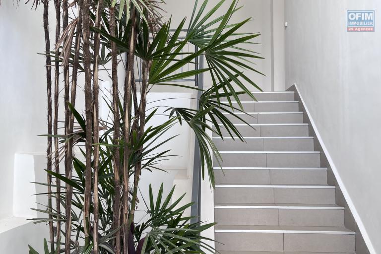 Une villa F5 avec jardin &agrave; Androhibe