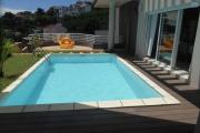 Une villa F6 avec piscine chauff&eacute;e &agrave; Betongolo
