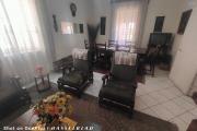 RARE A vendre maison F4 traditionnelle bord de route centre ville, contact Mr Jacky