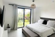 Une villa moderne F5 dans une r&eacute;sidence s&eacute;curis&eacute;e &agrave; Ambatobe