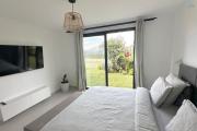 Une villa moderne F5 dans une r&eacute;sidence s&eacute;curis&eacute;e &agrave; Ambatobe