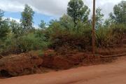A vendre. Terrain de 1489 m2 en bord de route principale à Masindray Ambohimanambola Antananarivo