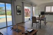 Un loft de 80m2 meubl&eacute; ou non avec piscine et sauna priv&eacute; &agrave; Antanetibe Ilafy