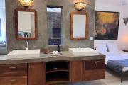 Un loft de 80m2 meubl&eacute; ou non avec piscine et sauna priv&eacute; &agrave; Antanetibe Ilafy