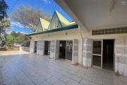 Une villa F6 tout pr&egrave;s du Lyc&eacute;e Fran&ccedil;ais &agrave; Ambatobe