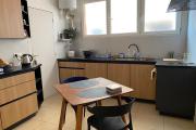 A louer un appartement T3 meubl&eacute; et s&eacute;curis&eacute; &agrave; Antsahavola