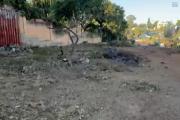 Vente d'un terrain de 845 m2 pr&ecirc;t &agrave; b&acirc;tir &agrave; Androhibe