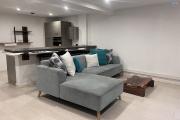 Un appartement T2 meubl&eacute; s&eacute;curis&eacute; au rez de jardin &agrave; Ivandry