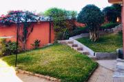 Un appartement T3 meubl&eacute; au rez de jardin &agrave; Ambatobe