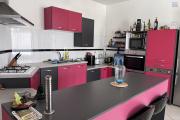 A r&eacute;server pour Septembre un appartement T3 meubl&eacute; dans une r&eacute;sidence s&eacute;curis&eacute;e &agrave; Ambatobe