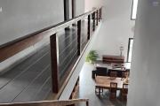 Un grand appartement T5 en duplex meubl&eacute; &agrave; Ambohitrarahaba