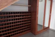 Un grand appartement T5 en duplex meubl&eacute; &agrave; Ambohitrarahaba