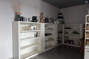 Un grand appartement T5 en duplex meubl&eacute; &agrave; Ambohitrarahaba