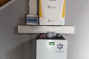 Une villa F5 neuve &agrave; Ilafy Antsampandrano