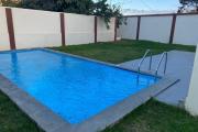 Une villa F5 de standing avec piscine &agrave; Ambatobe