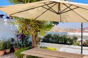 Une villa F4 semi meubl&eacute;e avec jardin &agrave; Alasora