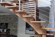 Un appartement T5 meubl&eacute; en duplex &agrave; Androhibe