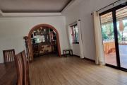 Une villa F4 meubl&eacute;e avec piscine &agrave; Analamahitsy Ilafy