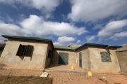 A VENDRE- Villa basse &agrave; terminer &agrave; Lohanosy Ambohijanaka Nord - facade de la maison