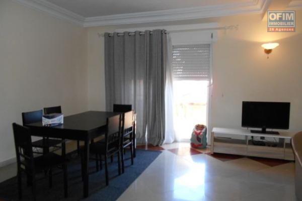 Un appartement T4 s&eacute;curis&eacute; &agrave; Ivandry