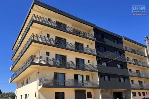 &Agrave; vendre un appartement neuf de type T3 avec vue panoramique &agrave; Talatamaty