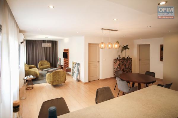 Un appartement T3 meubl&eacute; &agrave; Ivandry