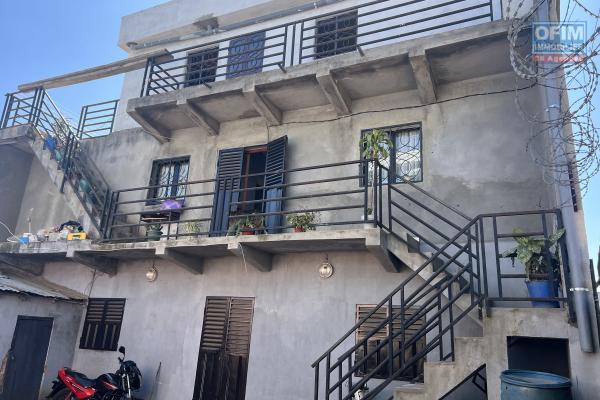 A Vendre une maison en cours de construction &agrave; Ilafy