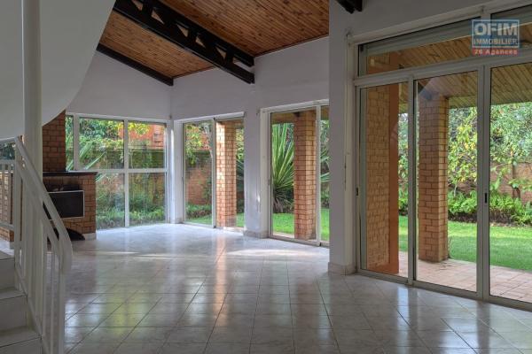 Une villa F5 dans une r&eacute;sidence &agrave; Ivandry